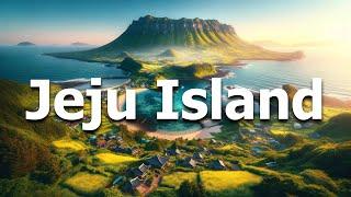 Jeju Island South Korea - An Informative Guide in 2024