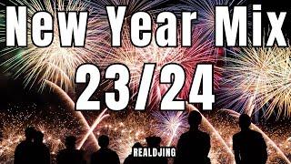 New Year Mix 2324 - Mashups & Remixes Of Popular Songs 2023  DJ Club Songs Party Mega mix EDM Mix