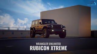 2024 Jeep Wrangler Unlimited Rubicon Xtreme  Automax®