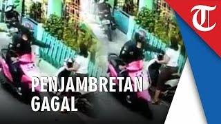 Viral Video Begal Payudara di Purwakarta Ternyata Bukan Pelecehan Seksual tapi Penjambretan Gagal