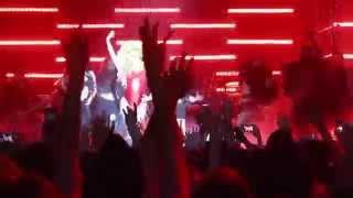 LADY GAGA - ROSELAND BALLROOM NYC