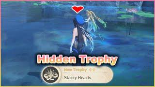 Hidden Trophy Starry Hearts  Wuthering Waves