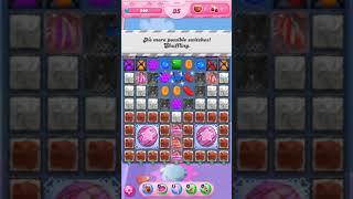 Candy crush saga level 390
