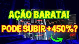 AÇÃO BOA E BARATA PODE SUBIR +450%? NEOGRID NGRD3