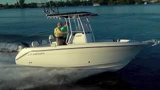 Century Boats 2200 CC