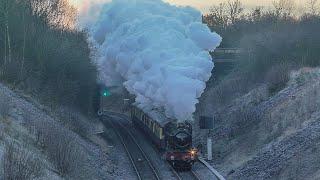 A Symphony Of Steam - The Greatest Sounding Steam Locomotives In The UK 