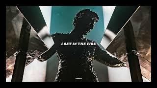 Gesaffelstein & The Weeknd - Lost in the Fire Extendedlive version