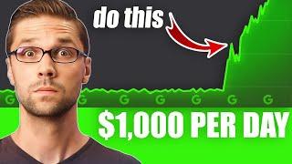 Can New Websites Make $1000 Per Day?