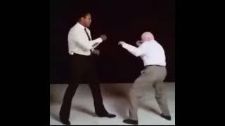 When An Old Man SHOCKED Muhammad Ali - The Legendary Cus DAmato