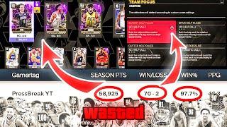 How To Win EVERY Unlimited Game UPDATED NBA 2k24 MyTeam