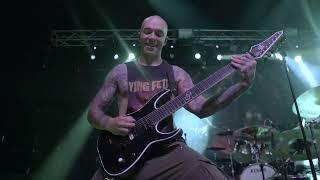 Enterprise Earth - King of Ruination Guitar Playthrough Live from Atlanta