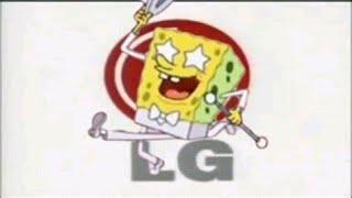 LG Logo 1995 Goofy Goober Major Powers