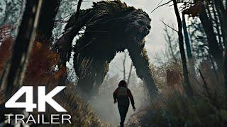 NEW MOVIE TRAILERS 2024 4K UHD