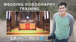 Making Everything Look Epic - Wedding Videography