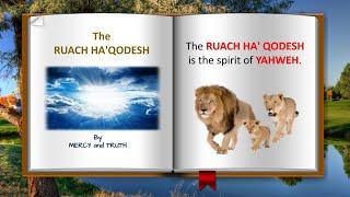 The RUACH HA QODESH Preschoolers