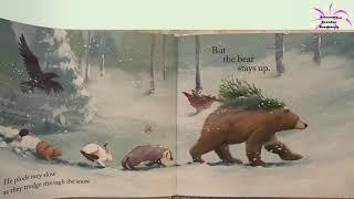 Bear Stays Up for Christmas Read Aloud