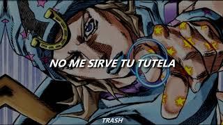 Matias Candia - JOHNNY JOESTAR completo letra