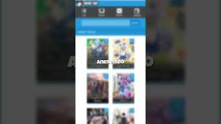 Rekomendasi Website Nonton anime