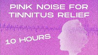 Could Pink Noise Be A Treatment For Tinnitus?