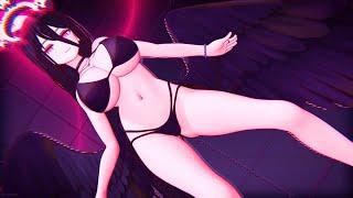 【MMD】Metal Sheet【Hanekawa Hasumi - Blue Archive】