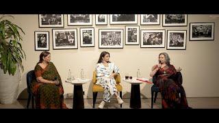 Veteran actress Sharmila Tagore and her daughter Actress Soha Ali Khan on their journey in cinema