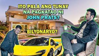 Ito Pala Ang Tunay Na Pagkatao Ni John Prats? Gaano Ba Siya Kayaman? House Cars Business