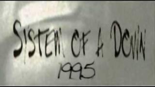 System of a Down Live 1995 Bootleg RARE