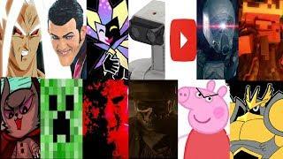 Defeats Of My Favorite Youtube Villains Part 16