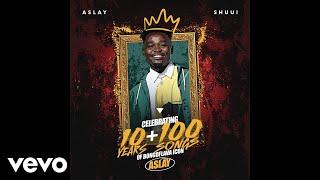 Aslay - Shuu Official Audio