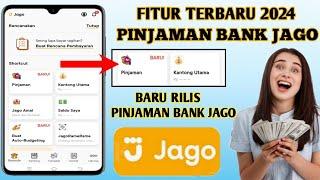 Cara Pinjam Uang Di Bank Jago Terbaru 2024  Pinjaman  Uang Di Bank Jago