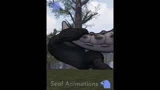 Rudy vs King Kong 2005  Animation #shorts