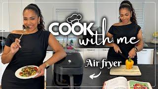 3 Recettes crash test au AIRFRYER  Faciles  Rapides et Délicieuses ? 