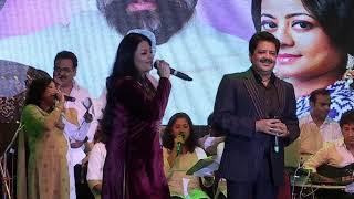 Tribute to legendary Music Directors by Uttam Singh Udit Narayan Rupa Chak and Chorus- Medley