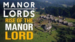 RISE OF THE MANOR LORD Manor Lords - Early Access Gameplay - Restoring The Peace - Leondis #1