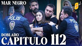 Mar Negro  Fugitiva - Capítulo 112