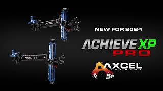 AXCEL  Achieve XP Pro  Tournament Sights