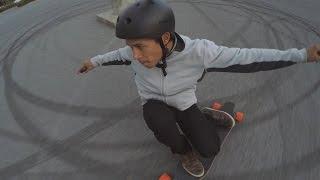 Boosted Boards - Skate Electric