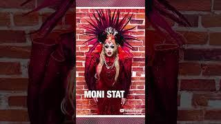 Moni Stat Drag Queen Birthday Performances #LifeOutLoud #Shorts