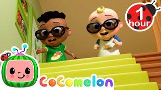 Codys Spy Song + More CoComelon - Its Cody Time  CoComelon Songs for Kids & Nursery Rhymes