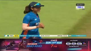 India Women vs Pakistan Women T20 World Cup 2023 highlights  ind w vs pak w t20 match highlights