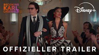 Becoming Karl Lagerfeld  Jetzt exklusiv streamen  Disney+