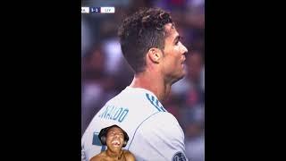 Ronaldo Saddest Moment 