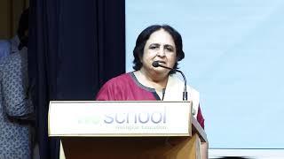 Swati Torsekar Speech Narad Jayanti Programme &Excellence in Journalism Award Ceremony 2018