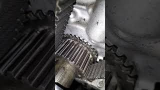 how to fix timing make 2jz engine  #supra #mechanic #tyson 2jz