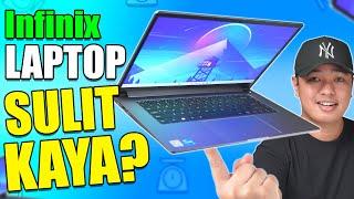 SULIT LAPTOP NG Infinix? - Infinix INBOOK X2 PLUS