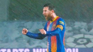 Last El Clásico for Leo Messi