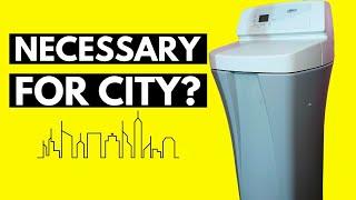 Do I Need a Water Softener for City Water?