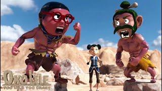 Oko Lele  Acupuncture 2 — Special Episode  NEW  Episodes Collection ⭐ CGI animated short