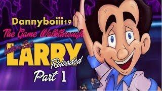 Leisure Suit Larry Reloaded The Game Walkthrough part 1