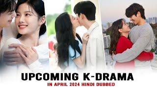 Mx Player  Jio Cinema Upcoming K+C-Drama in April 2024